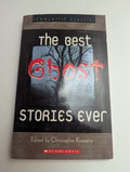 The Best Ghost Stories Ever — edited by Christopher Krovatin - Lightly Used