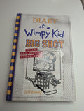 Diary of a Wimpy Kid: Big Shot — by Jeff Kinney - Lightly Used