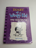 Diary of a Wimpy Kid: The Ugly Truth — by Jeff Kinney - Lightly Used