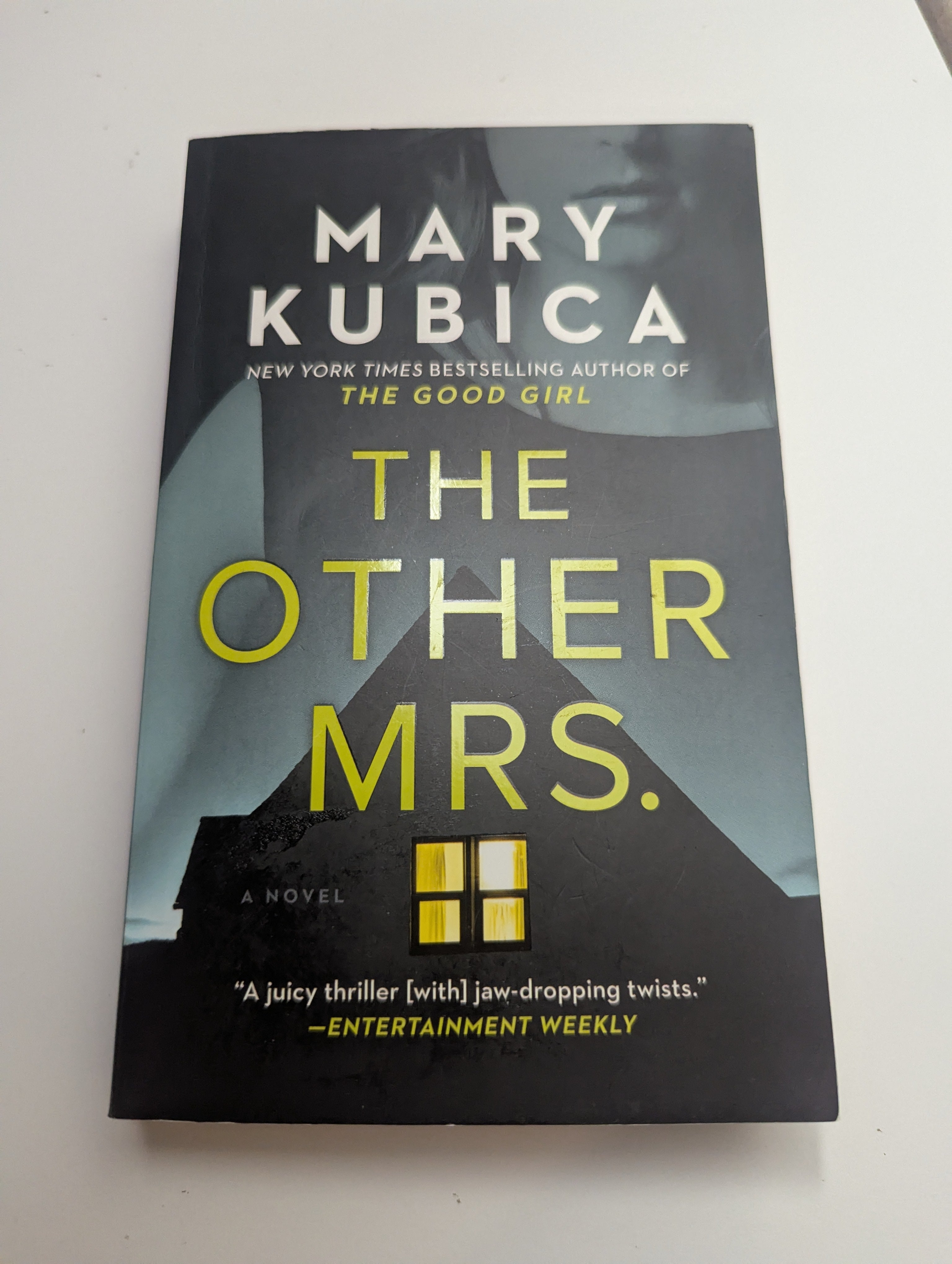 The Other Mrs. — by Mary Kubica - Lightly Used