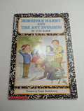 Horrible Harry and the Ant Invasion — by Suzy Kline - Lightly Used