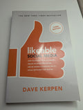 Likeable Social Media — by Dave Kerpen - Lightly Used