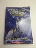 Wolves of the Beyond: Frost Wolf — by Kathryn Lasky - Lightly Used