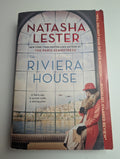 The Riviera House — by Natasha Lester - Lightly Used
