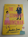 The Stand-Up Groomsman — by Jackie Lau - Lightly Used