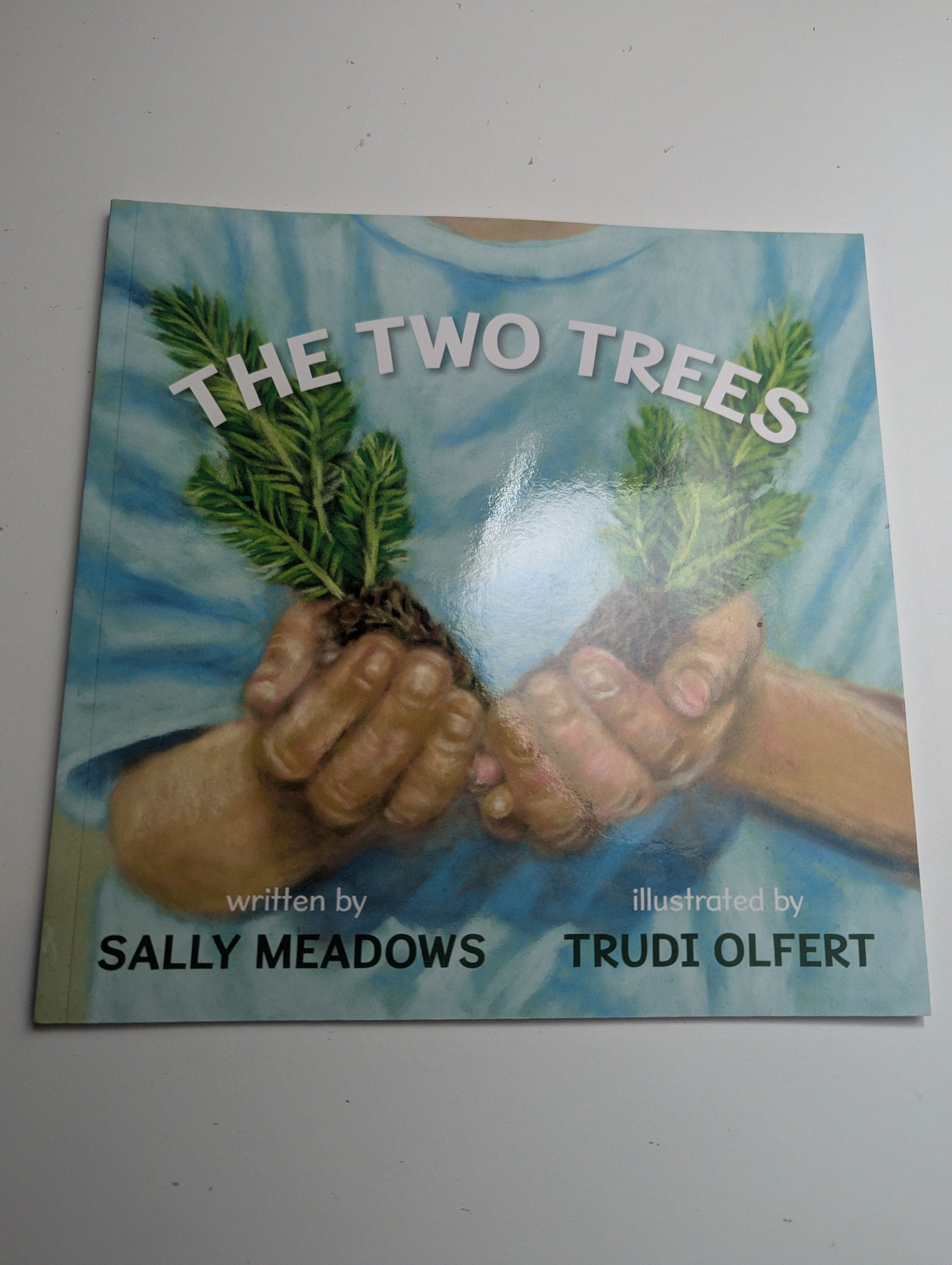 The Two Trees — by Sally Meadows - Lightly Used
