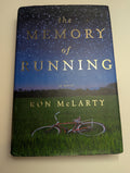 The Memory of Running — by Ron McLarty - Lightly Used