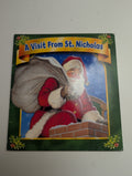 A Visit from St. Nicholas — Classic Holiday Tale - Lightly Used