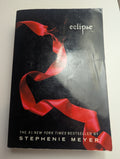 Eclipse (The Twilight Saga, Book Three) — Stephenie Meyer - Lightly Used