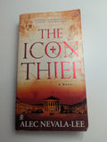 The Icon Thief — by Alec Nevala-Lee - Lightly Used
