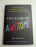 The Book of Awesome — by Neil Pasricha - Lightly Used