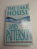 The Lake House — by James Patterson - Lightly Used