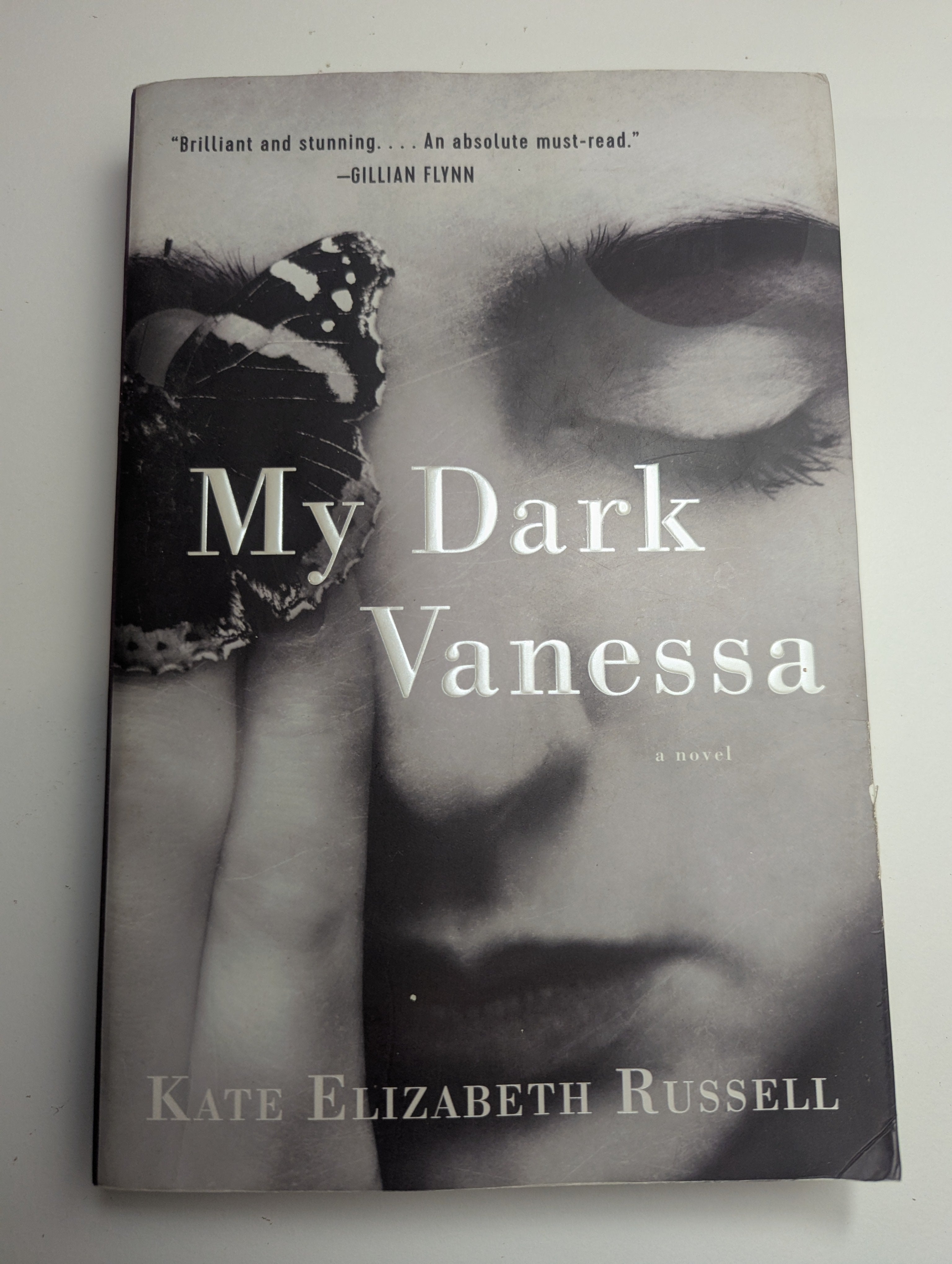 My Dark Vanessa — by Kate Elizabeth Russell - Lightly Used