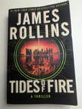 Tides of Fire — by James Rollins