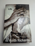 Life — by Keith Richards - Lightly Used