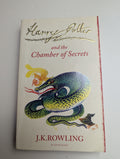 Harry Potter and the Chamber of Secrets — by J.K. Rowling (Bloomsbury) - Lightly Used
