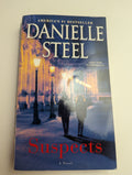 Suspects — by Danielle Steel - Lightly Used