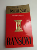 Ransom — by Danielle Steel - Lightly Used