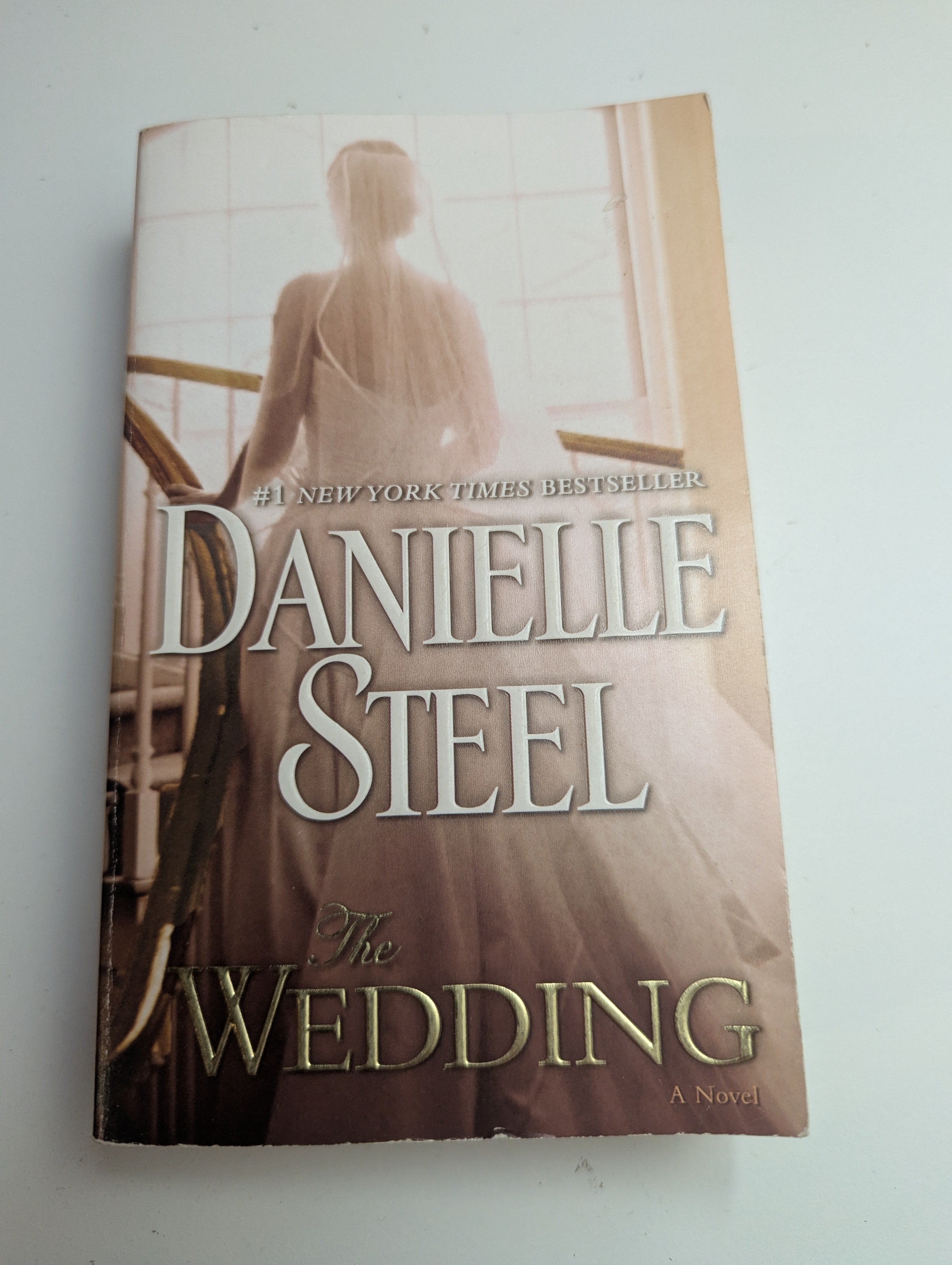 The Wedding — by Danielle Steel - Lightly Used
