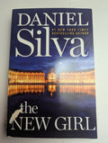 The New Girl — by Daniel Silva - Lightly Used