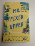 Mr. Fixer Upper — by Lucy Score - Lightly Used