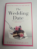 The Wedding Date — by Zara Stoneley - Lightly Used