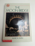 The Moonbridge — Marcia Savin - Lightly Used