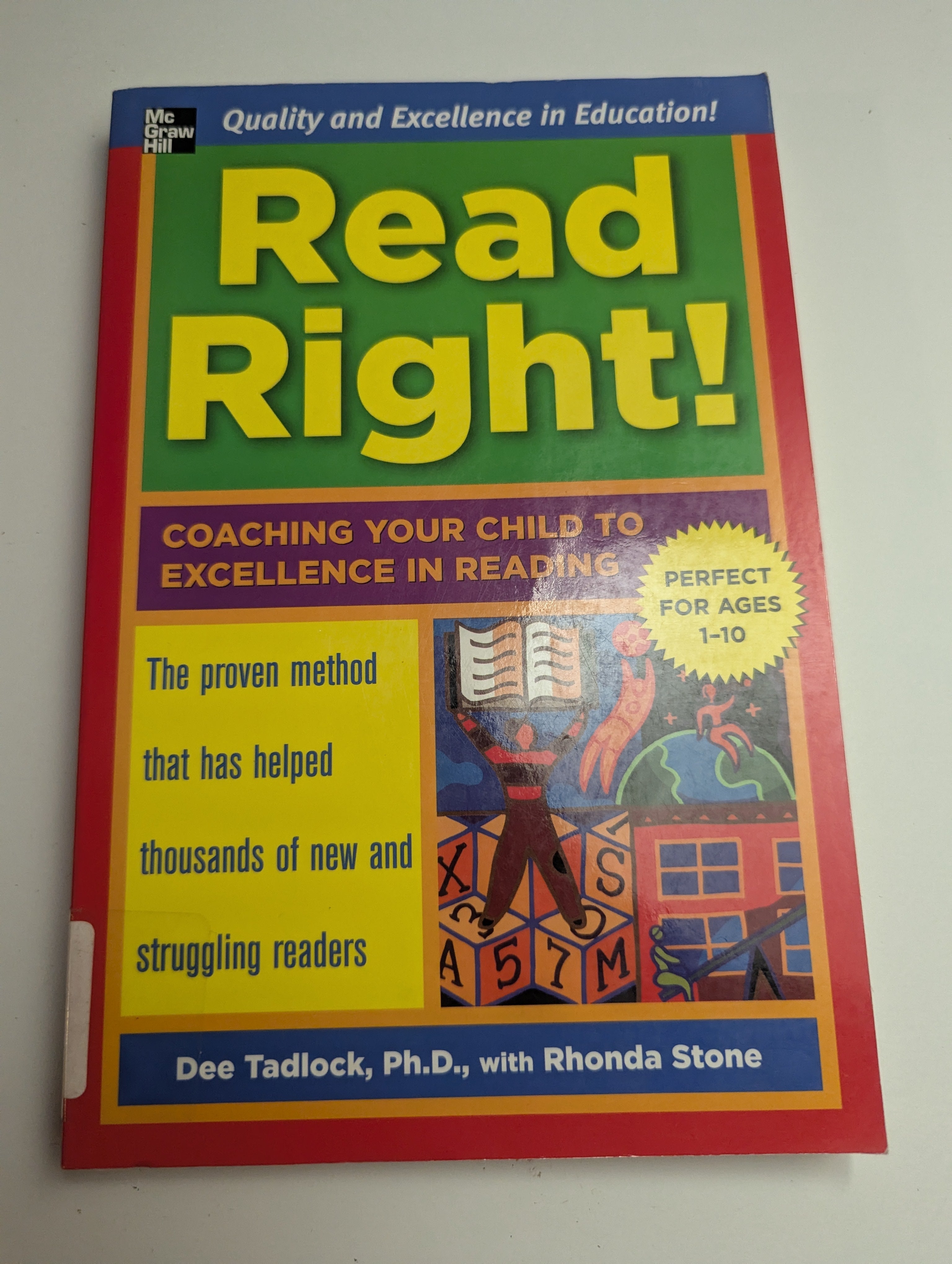 Read Right! - Lightly Used