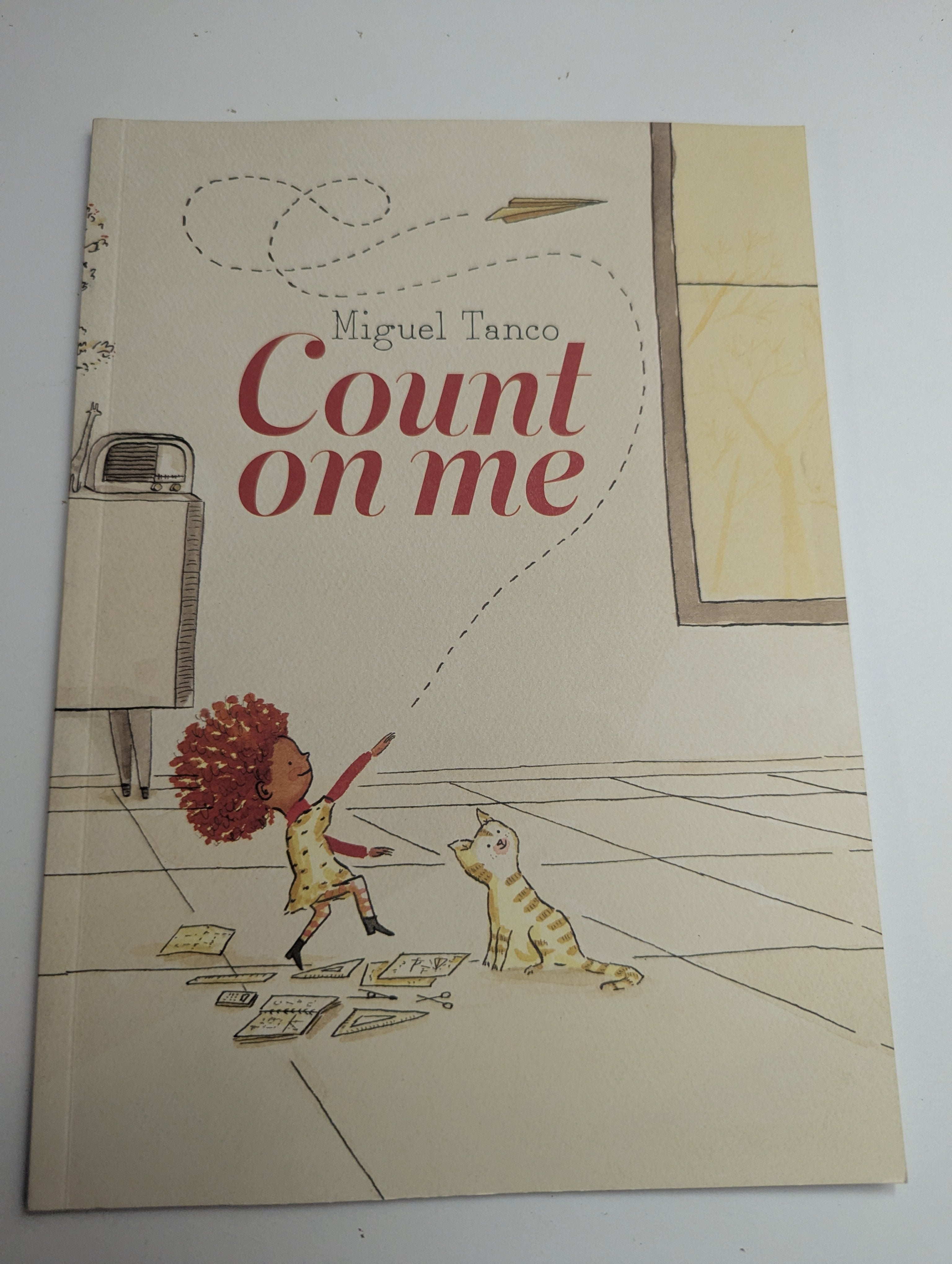 Count on Me — by Miguel Tanco - Lightly Used