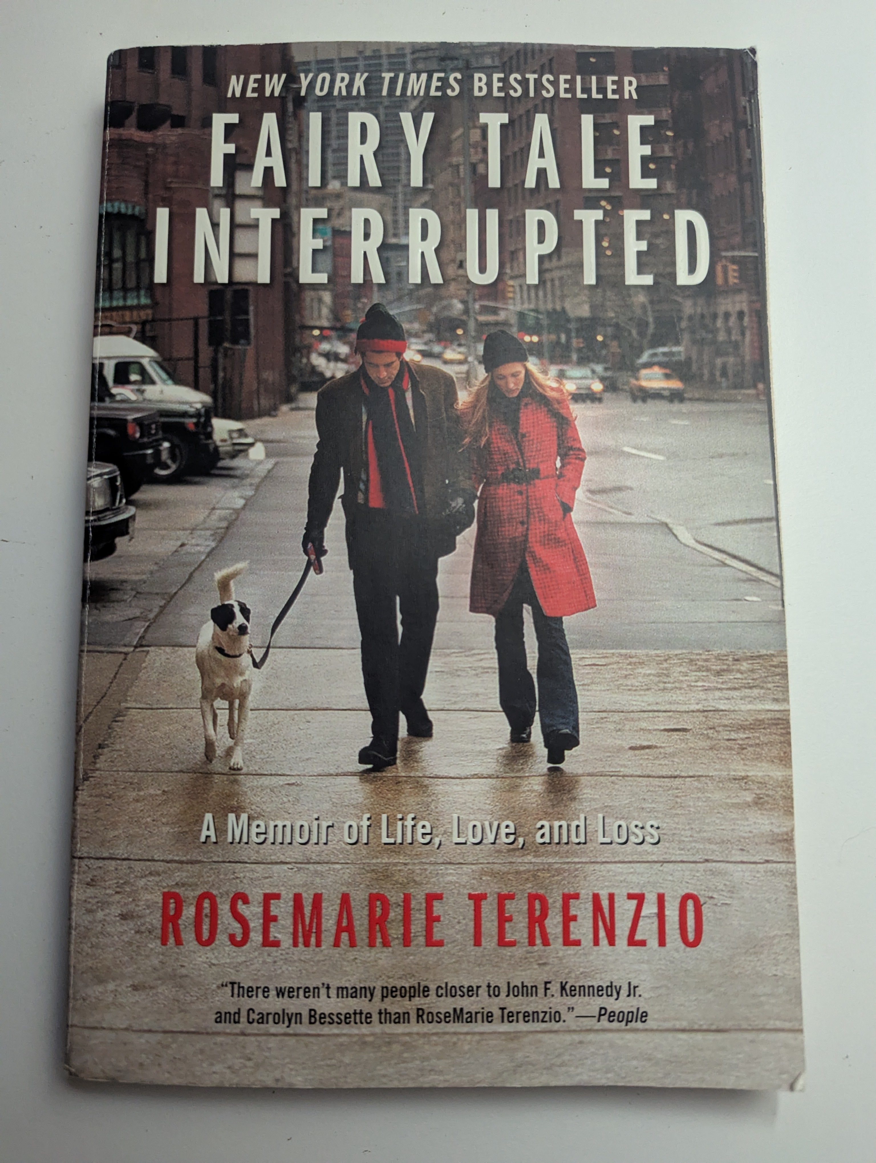 Fairy Tale Interrupted — by RoseMarie Terenzio - Lightly Used
