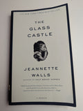 The Glass Castle — by Jeannette Walls - Lightly Used