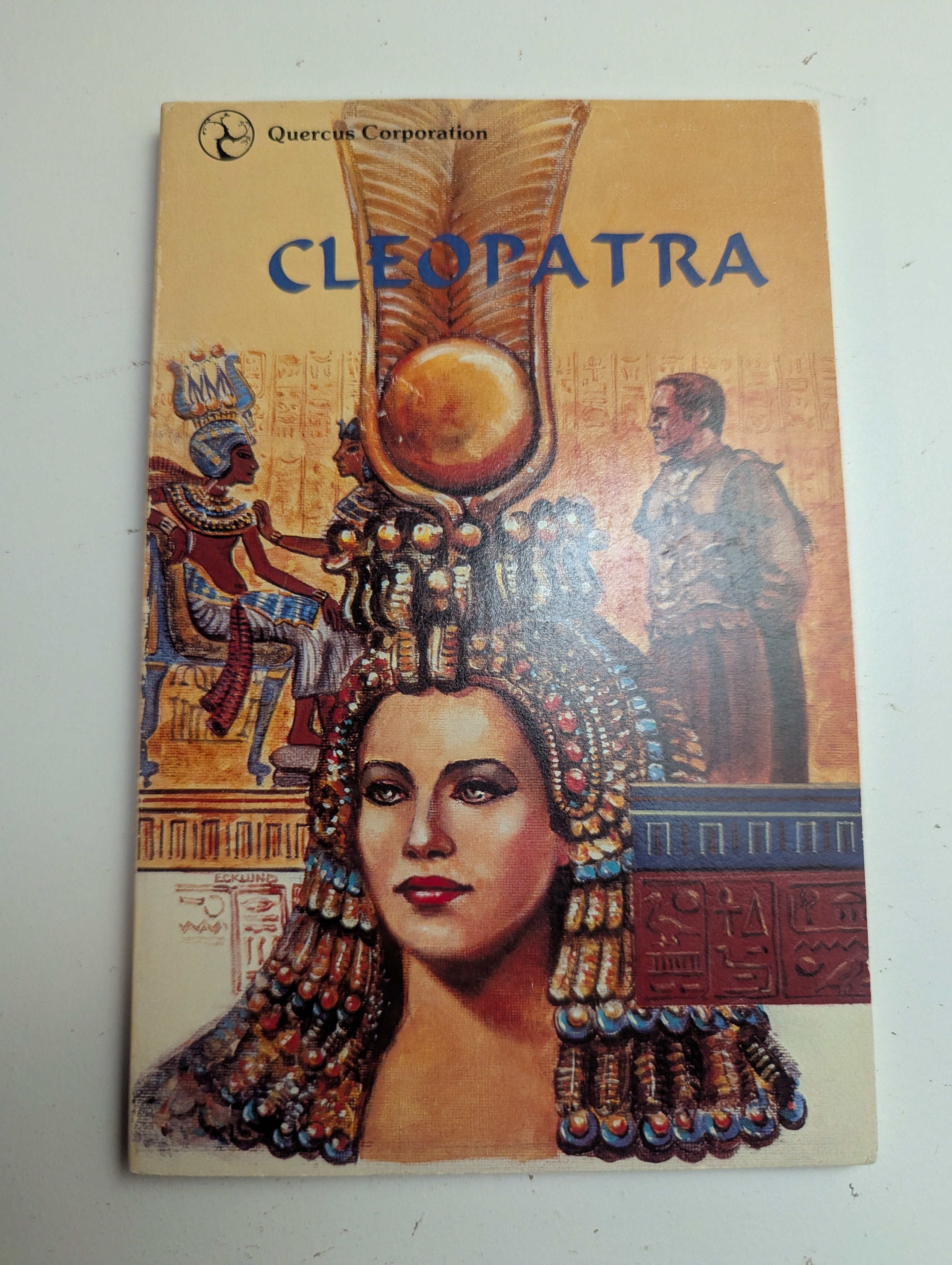 Cleopatra — by Amy Wachspress - Lightly Used