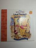 Winnie the Pooh: Loyal Through and Through Book 13 — by Emily Hutta - Lightly Used