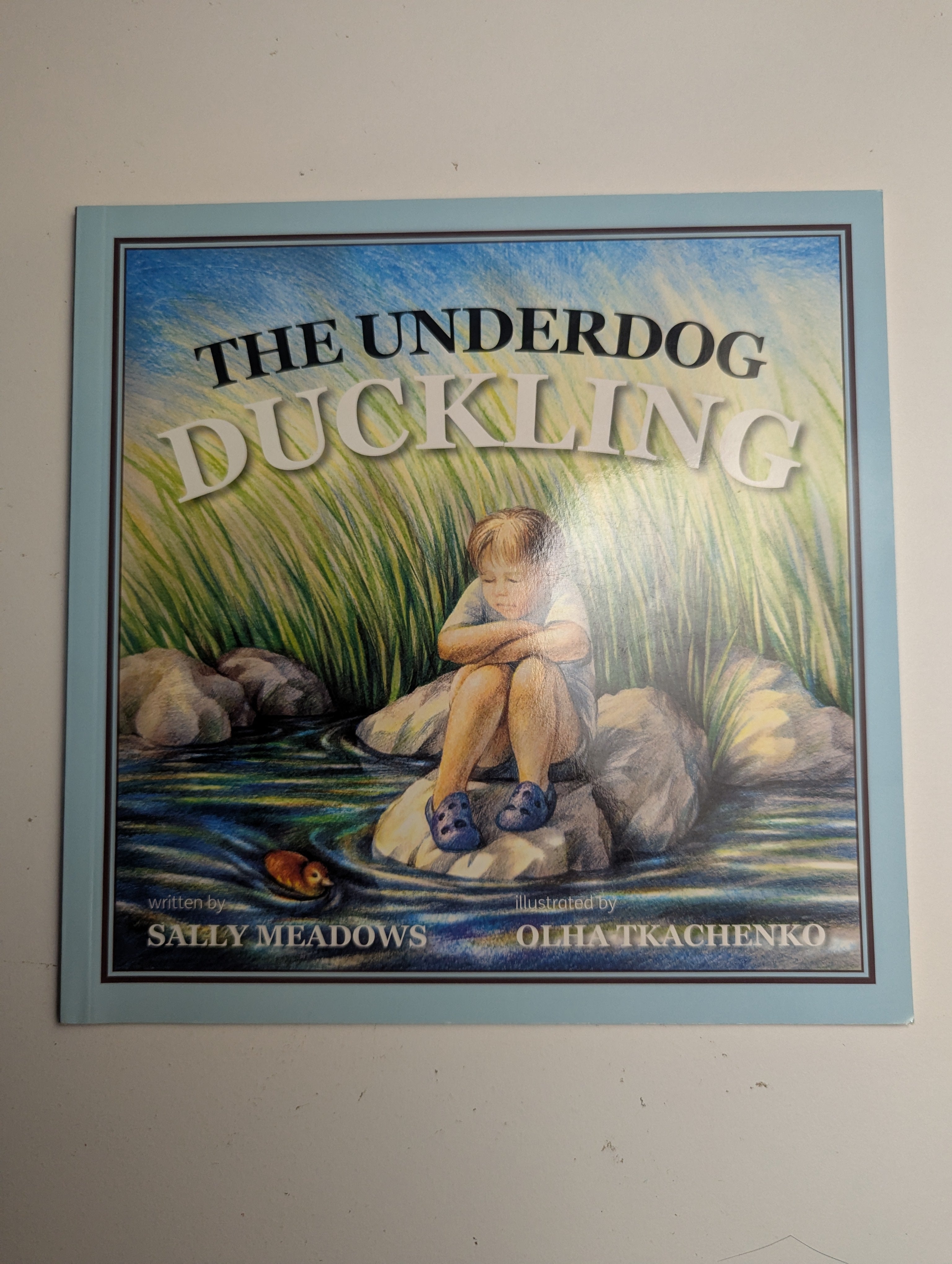 The Underdog Duckling — by Sally Meadows - Lightly Used