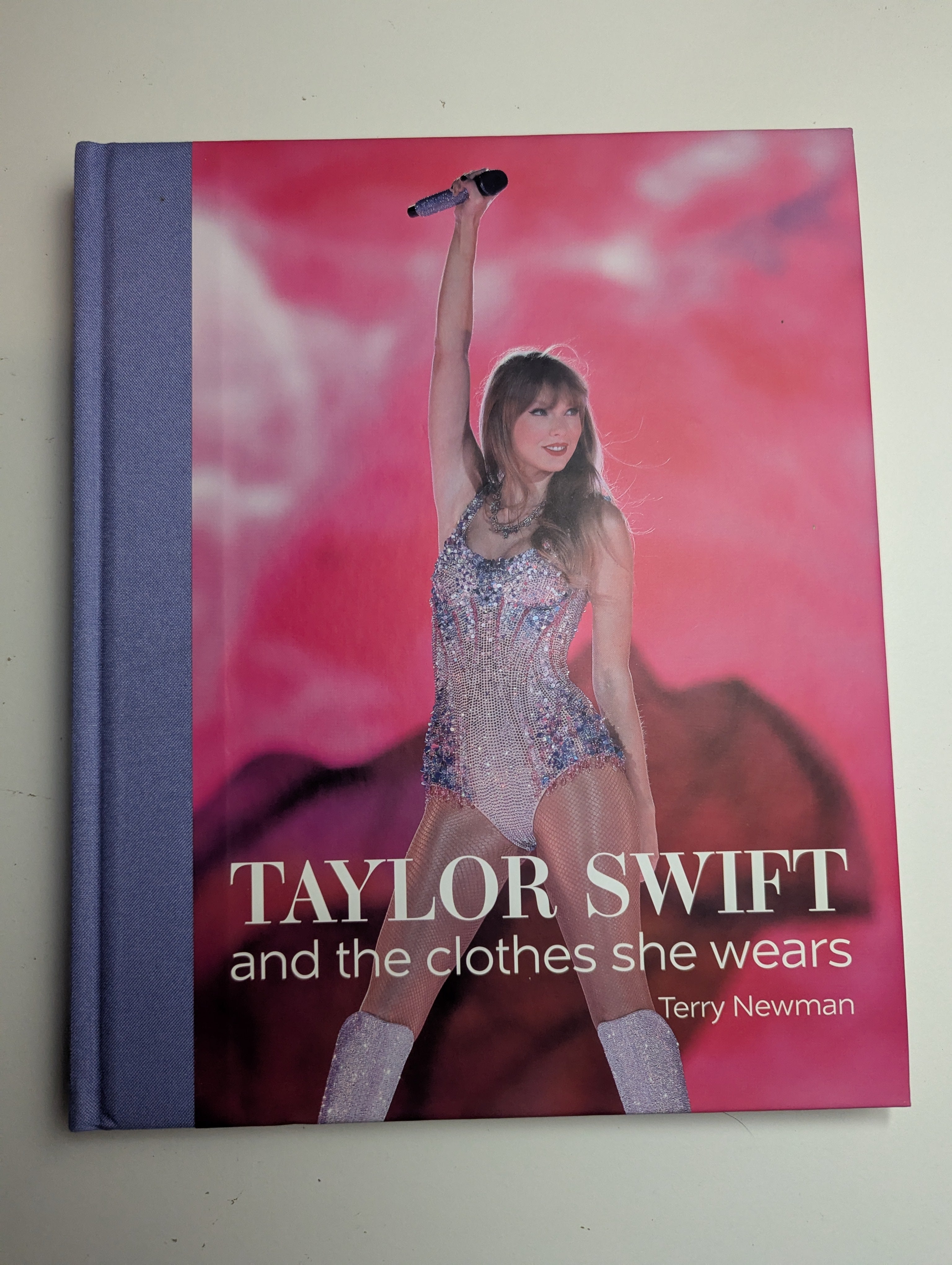 Taylor Swift and the Clothes She Wears — by Terry Newman - Lightly Used