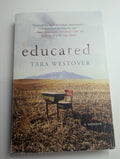 Educated by Tara Westover - Lightly Used