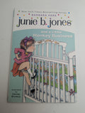 Junie B. Jones and a Little Monkey Business by Barbara Park - Lightly Used