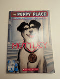 The Puppy Place: Where Every Puppy Finds a Home — Muttley by Ellen Miles - Lightly Used