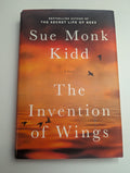 The Invention of Wings — by Sue Monk Kidd - Lightly Used
