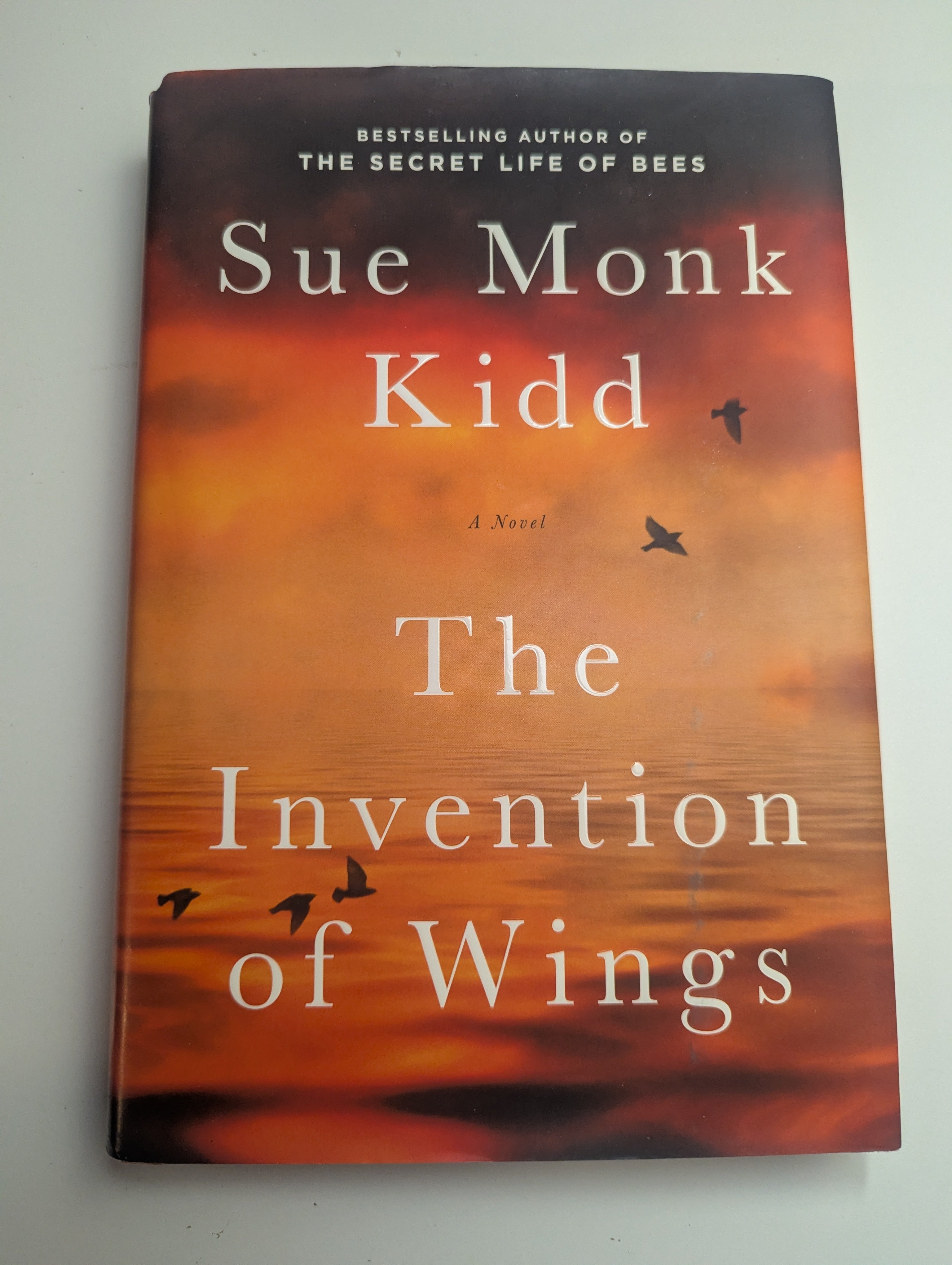 The Invention of Wings — by Sue Monk Kidd - Lightly Used