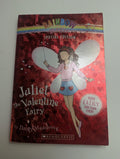 Juliet the Valentine Fairy — by Daisy Meadows - Lightly Used
