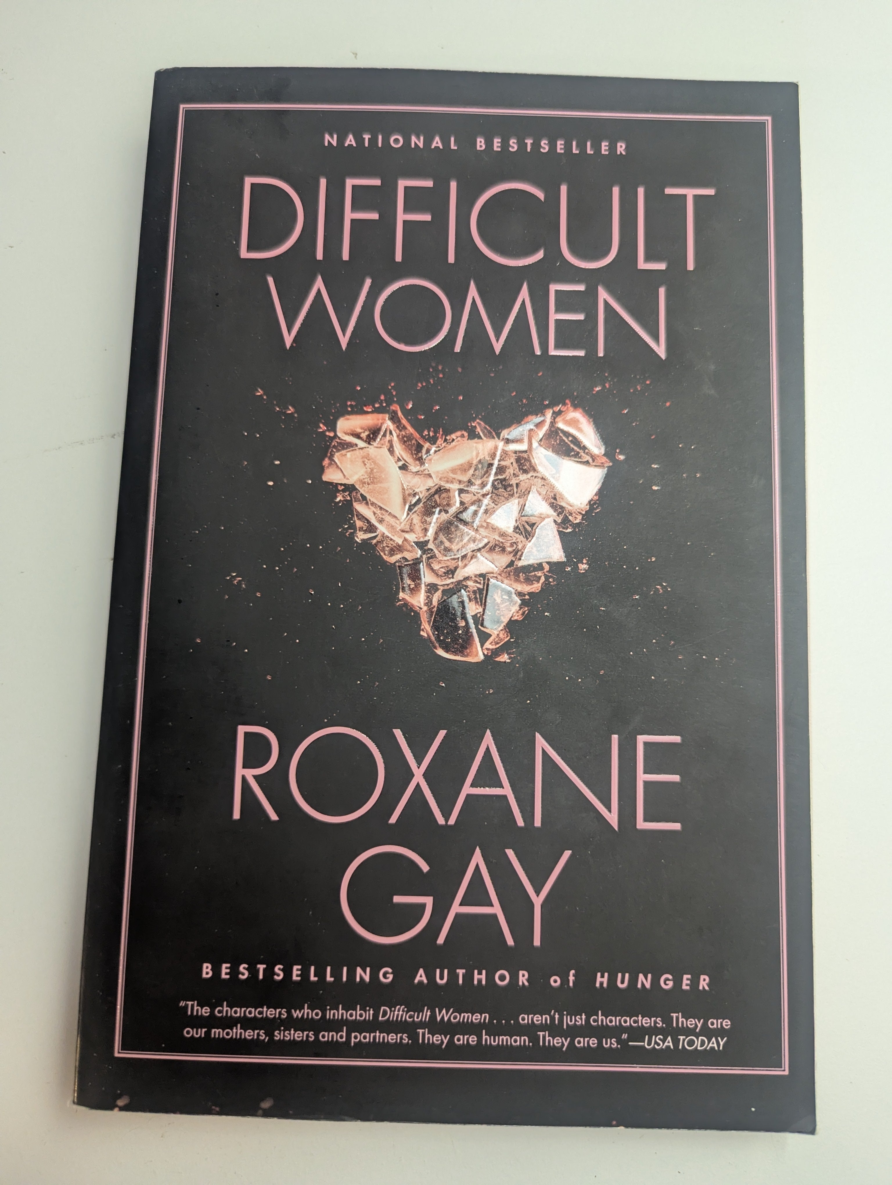 Difficult Women — by Roxane Gay - Lightly Used