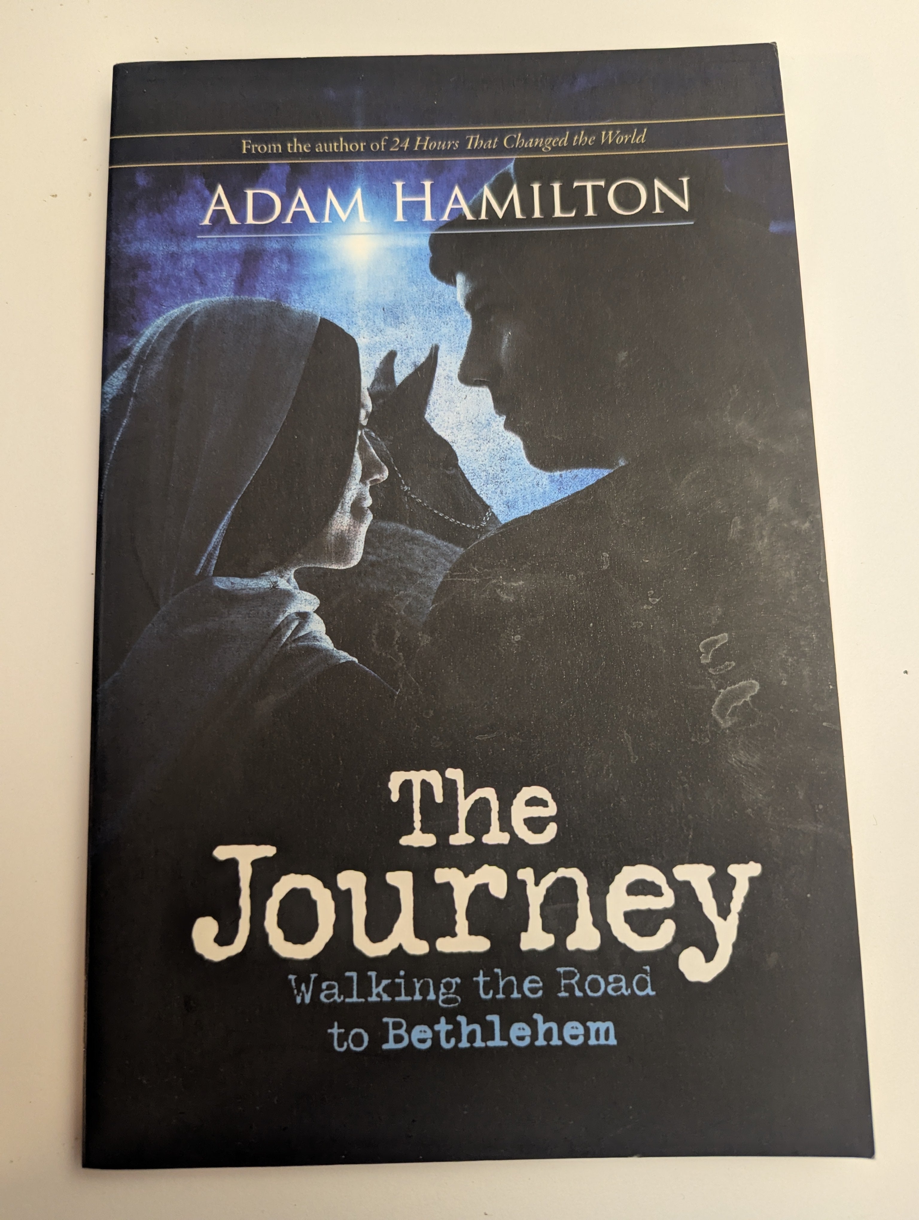The Journey — by Adam Hamilton - Lightly Used