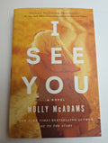 I See You — by Molly McAdams - Lightly Used