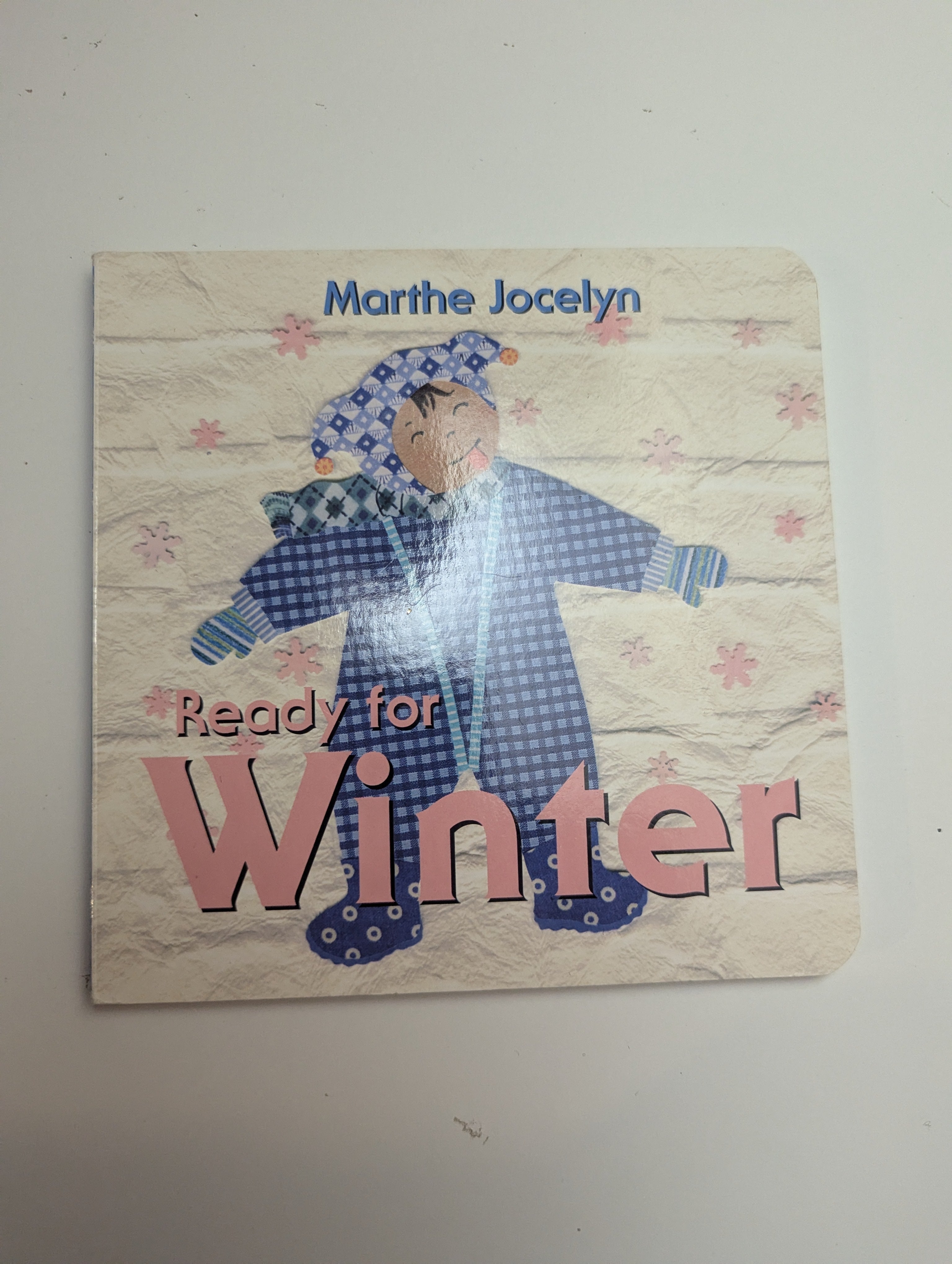 Ready for Winter by Marthe Jocelyn - Lightly Used