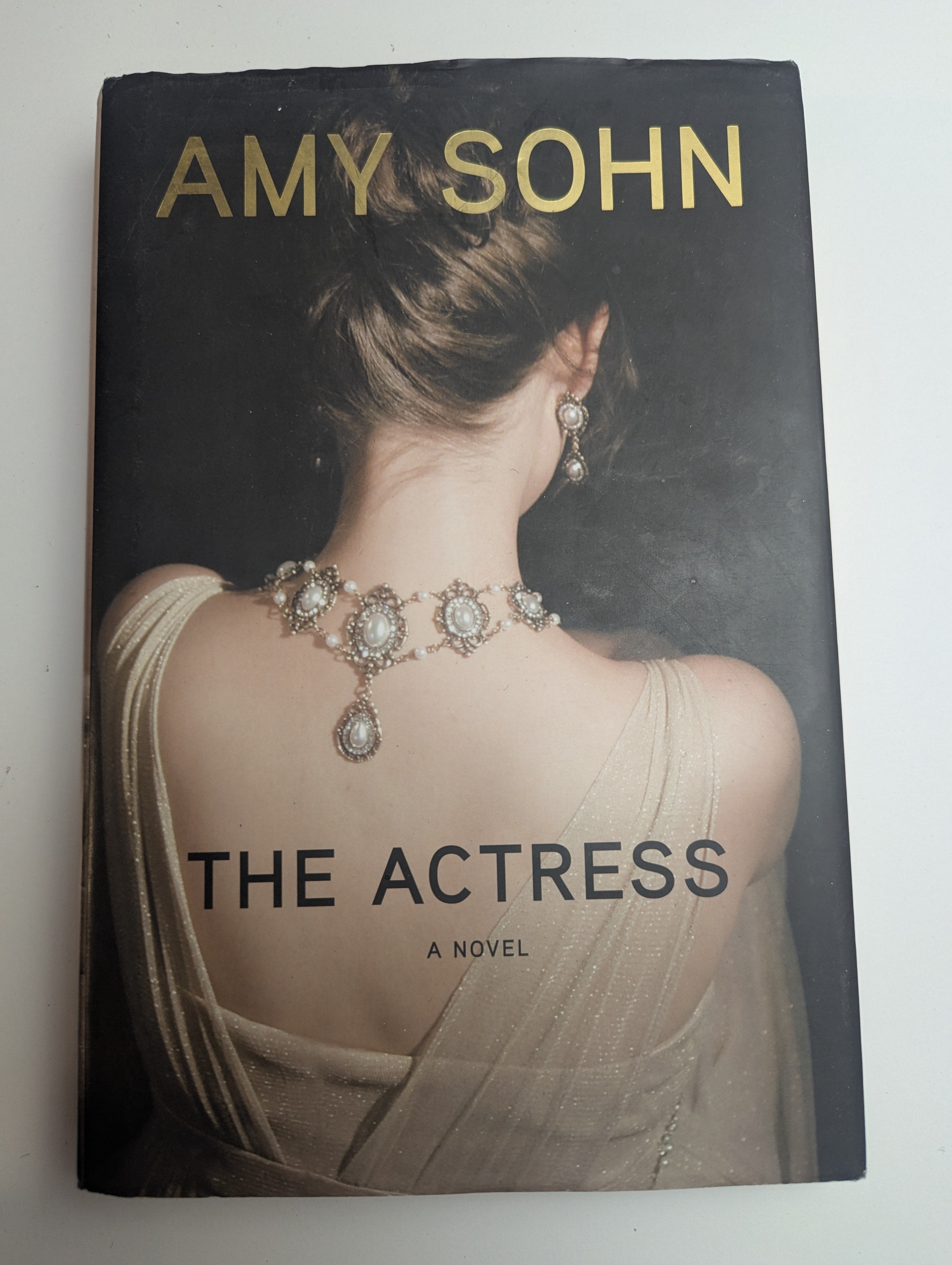 The Actress by Amy Sohn - Lightly Used