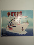 Peter the Cruise Ship Captain by Hans Mateboer - Lightly Used