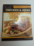 Weber's On the Grill: Chicken and Sides by Jamie Purviance - Lightly Used