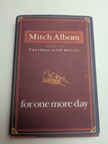 For One More Day — by Mitch Albom - Lightly Used