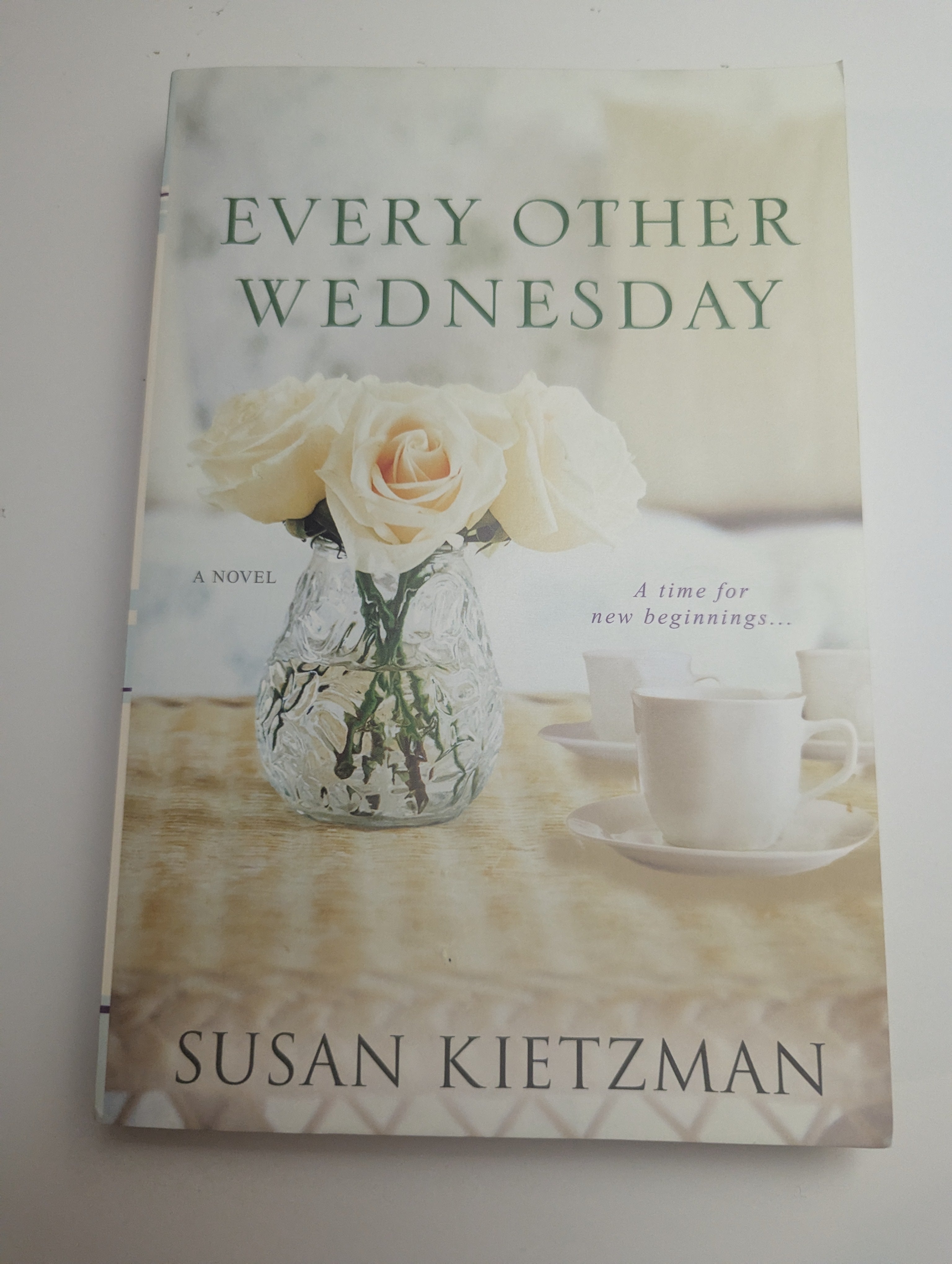 Every Other Wednesday — by Susan Kietzman - Lightly Used
